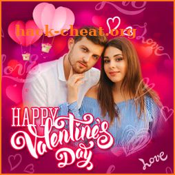 Valentines Day Photo Frames icon