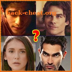 Vampire diaries Vs Teen wolf quiz icon