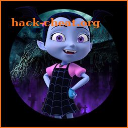 Vampirina Call icon