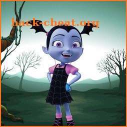 Vampirina-Halloween Adventure icon