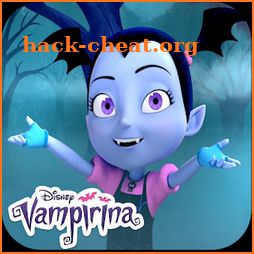 Vampirina Princess 👻 icon