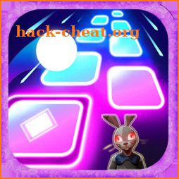 Vanny Breach Tiles Hop Games icon