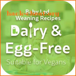 Vegan Baby Led Weaning Recipes (Dairy & Egg Free) icon