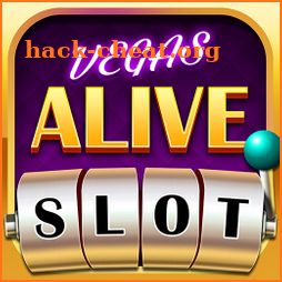 Vegas Alive - Free classic slots games icon