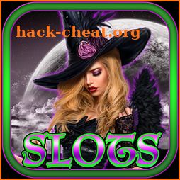 Vegas Witch Casino Slots - Halloween 777 Jackpot icon