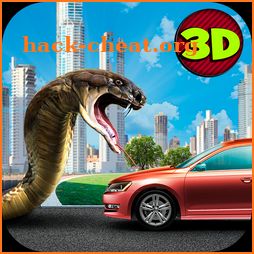 Venom Anaconda Simulator 3D icon