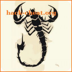 Venomous animals icon