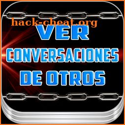 Ver Conversaciones de Otros Wasapt Espiar Tutorial icon