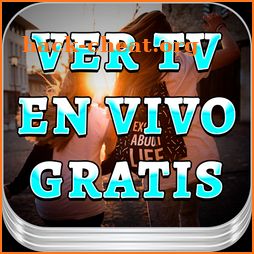 Ver Tv En Vivo Gratis Español Todos Canales Guia icon