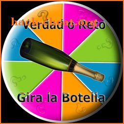 Verdad o Reto - Gira la Botella icon