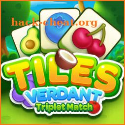 Verdant Tiles: Triplet Match icon