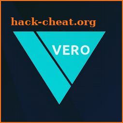 Vero social guide icon