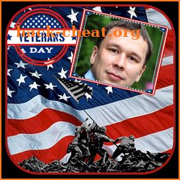 Veterans Day Frames icon