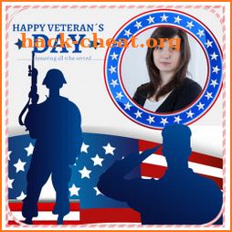 Veterans Day Photo Frames icon