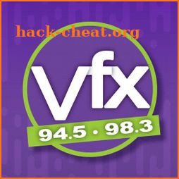 VFX 94.5 icon