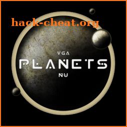 VGA Planets icon