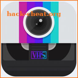 VHS Camcorder Cam - Retro Vintage Camera icon