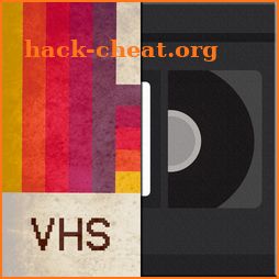 VHS REC - Old Videos - Retro Camcorder icon