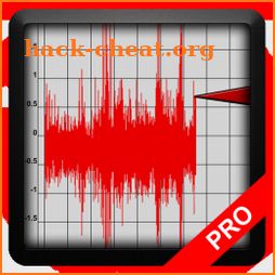 Vibration Meter PRO icon