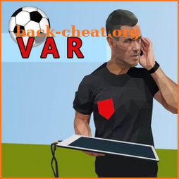 Video Assistant Referees (VAR) Game icon