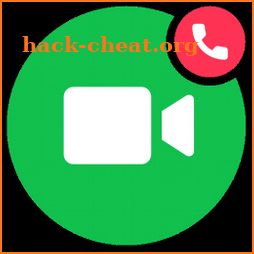 Video Call Live Free - video, messages, chat icon