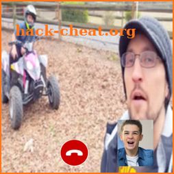 Video Call Simulator For FGteev - New icon