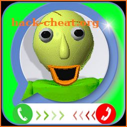 Video Call With Baldi - OMG HE SO FUNNY - icon