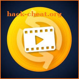 Video Converter & Compressor (MP4, AVI, MOV, MKV) icon