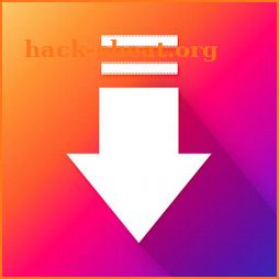 video downloader app - free video downloader icon