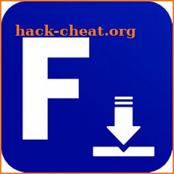 Video Downloader For facebook icon