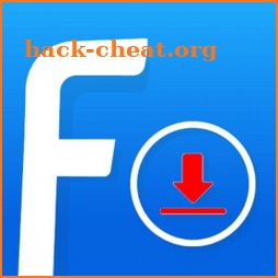 Video downloader for Facebook & Fb Video Saver icon