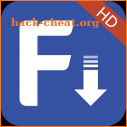 Video Downloader for Facebook - FB Video Saver icon