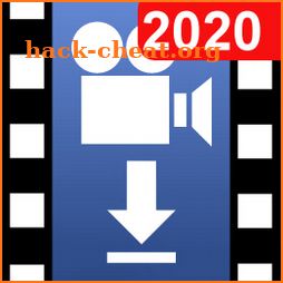 Video Downloader for Facebook PRO icon