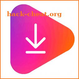 Video downloader for instagram icon
