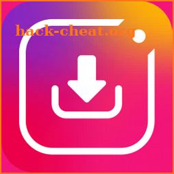 Video downloader for Instagram icon