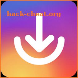 Video Downloader for Instagram & Save photos icon