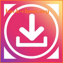 Video downloader for Instagram - story downloader icon