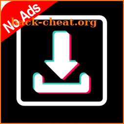Video Downloader for TikTok- No Watermark, TikMate icon