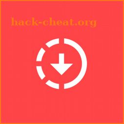 Video downloader master - Download for insta & fb icon