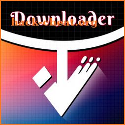 Video Downloader With VPN icon