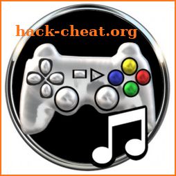 video game sounds and ringtones icon