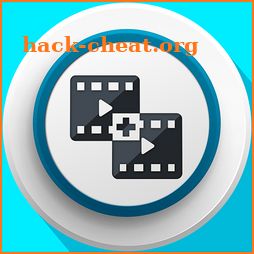 Video Merge : Easy Video Merger & Video Joiner icon