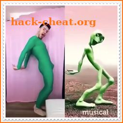 Video Musically - Dame Tu Cosita Challenge icon