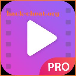 Video player - unlimited and pro version icon