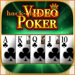 VIDEO POKER OFFLINE FREE! icon