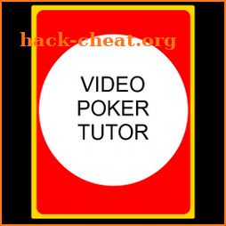 Video Poker Tutor icon