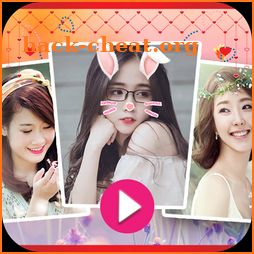 Video Slideshow Maker - Love Video Maker 360 icon