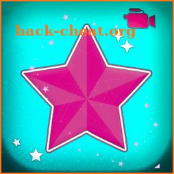 Video-Star⭐ Maker Funny Short Video PRO icon