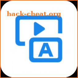 Video Subtitle Translator icon