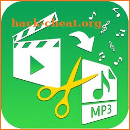 Video to MP3 Converter, RINGTONE Maker, MP3 Cutter icon